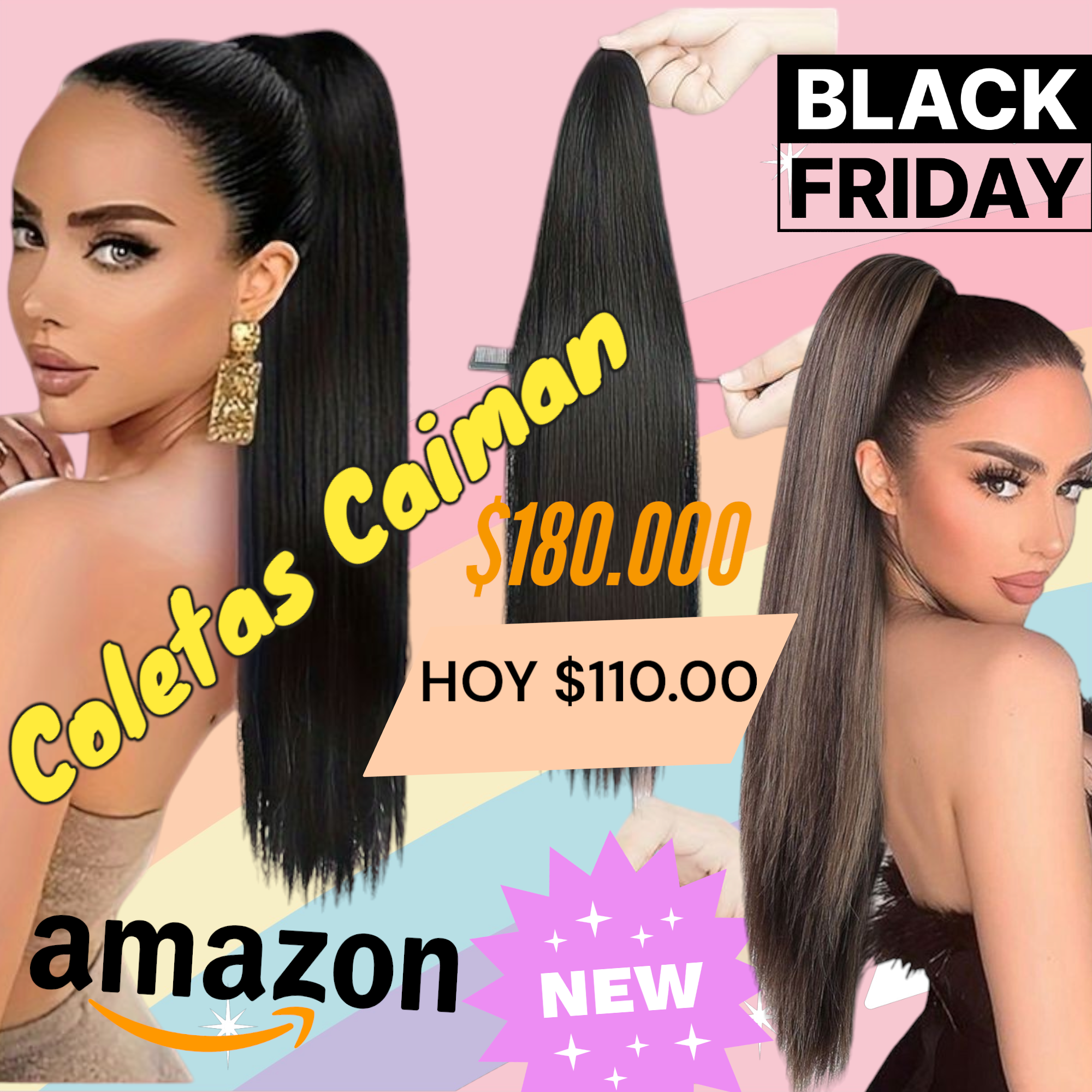 Coletas de Caimán