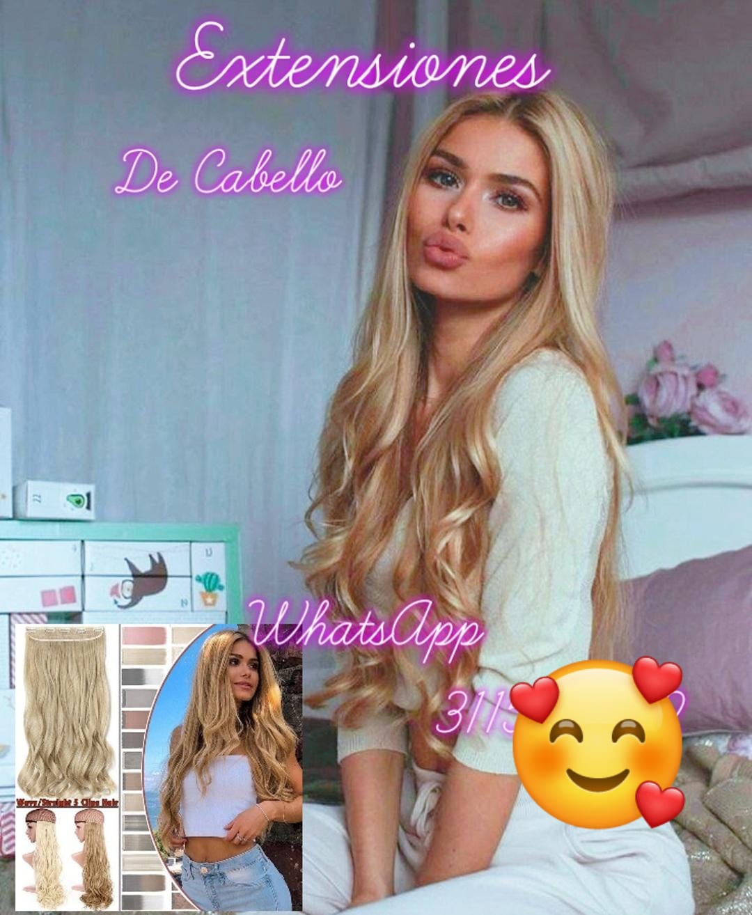 Extensiones Onduladas