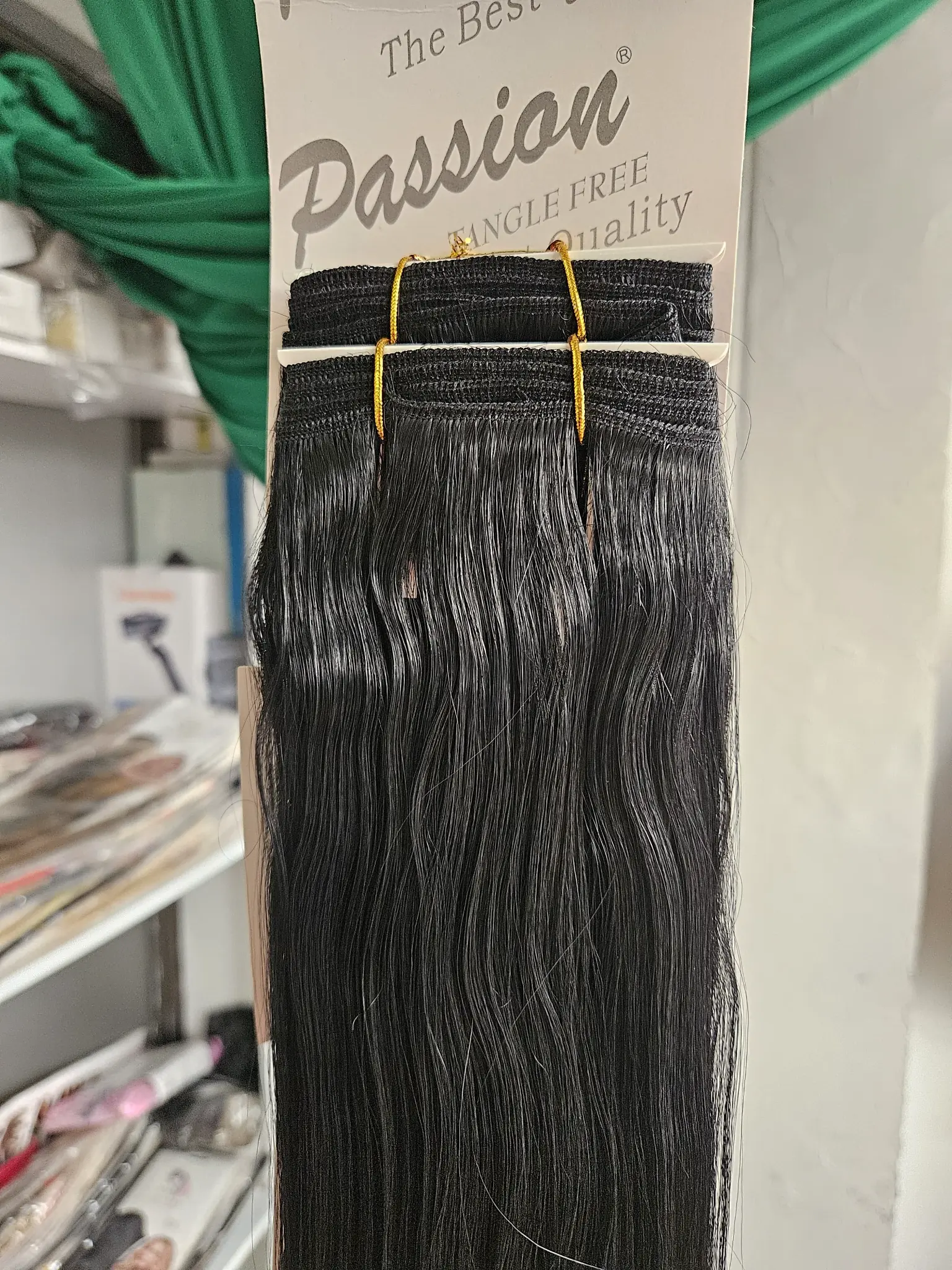 Cabello para Tejer